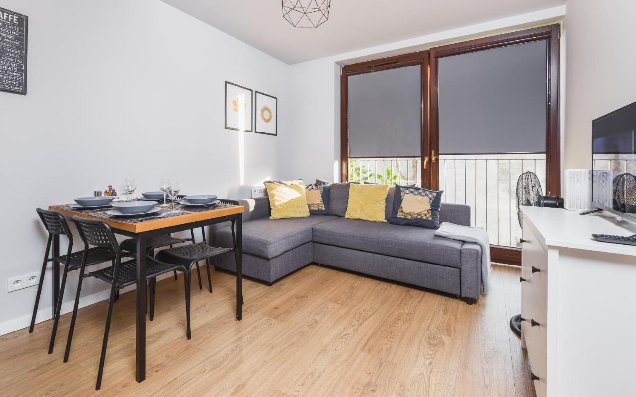 Sunflower Apartment Old Town Krakow Dış mekan fotoğraf