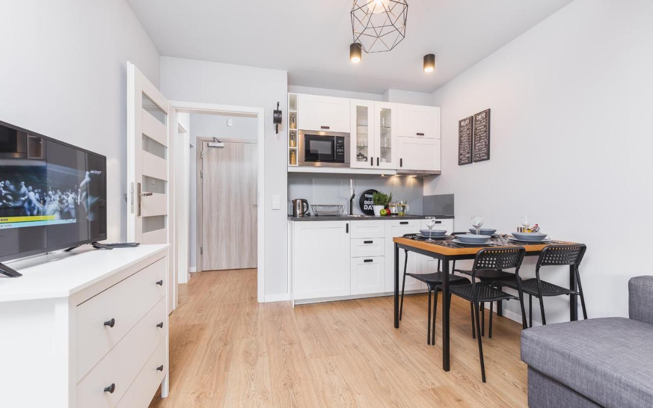 Sunflower Apartment Old Town Krakow Dış mekan fotoğraf
