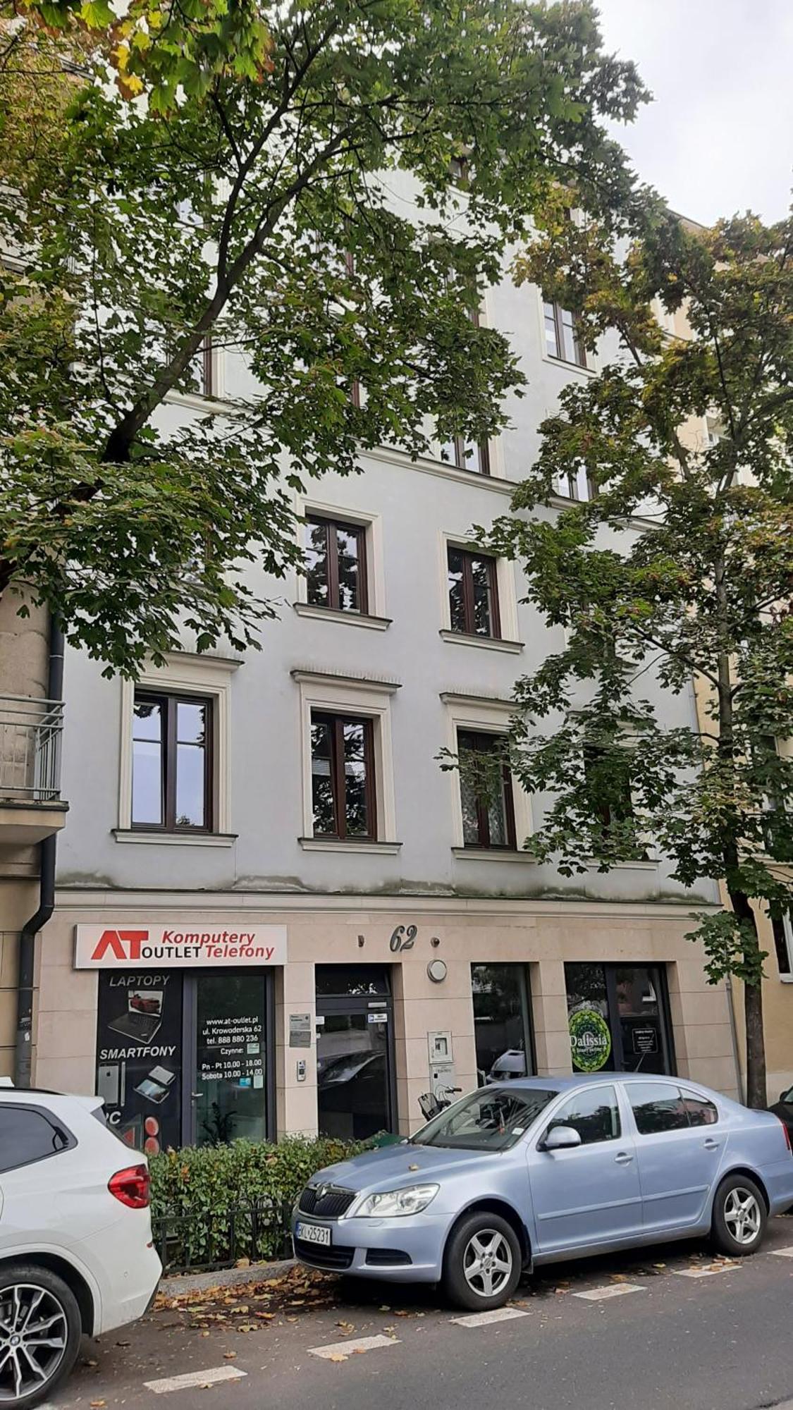 Sunflower Apartment Old Town Krakow Dış mekan fotoğraf
