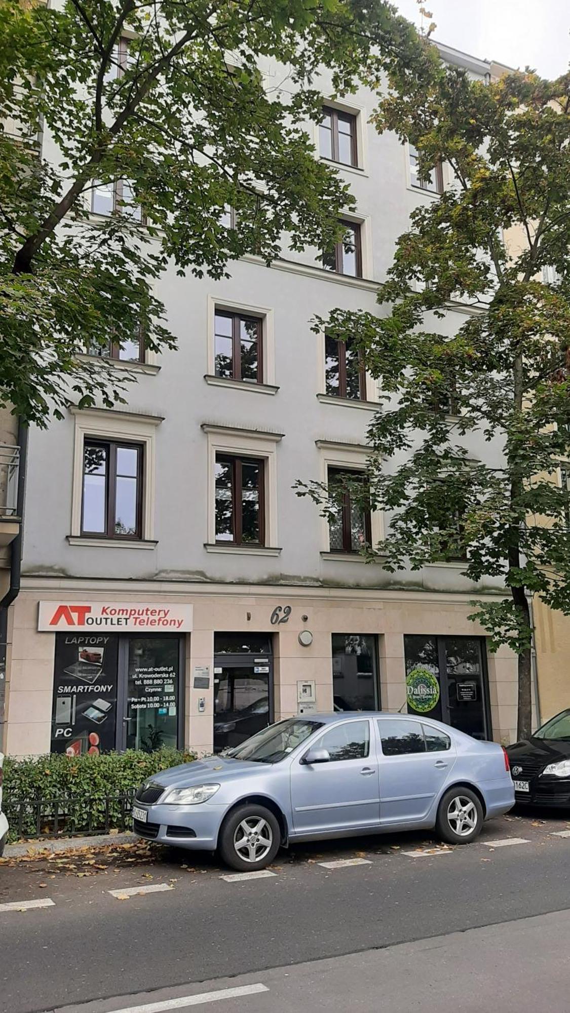 Sunflower Apartment Old Town Krakow Dış mekan fotoğraf