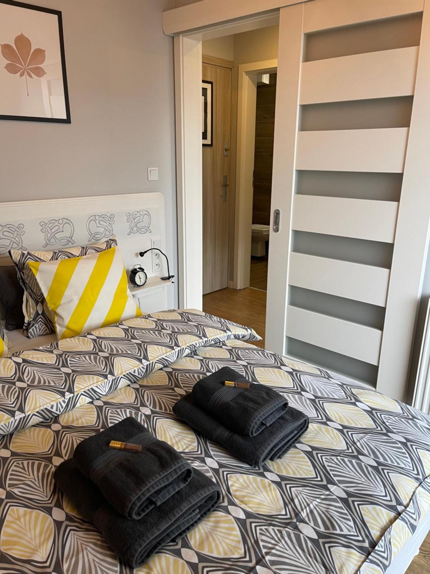 Sunflower Apartment Old Town Krakow Dış mekan fotoğraf