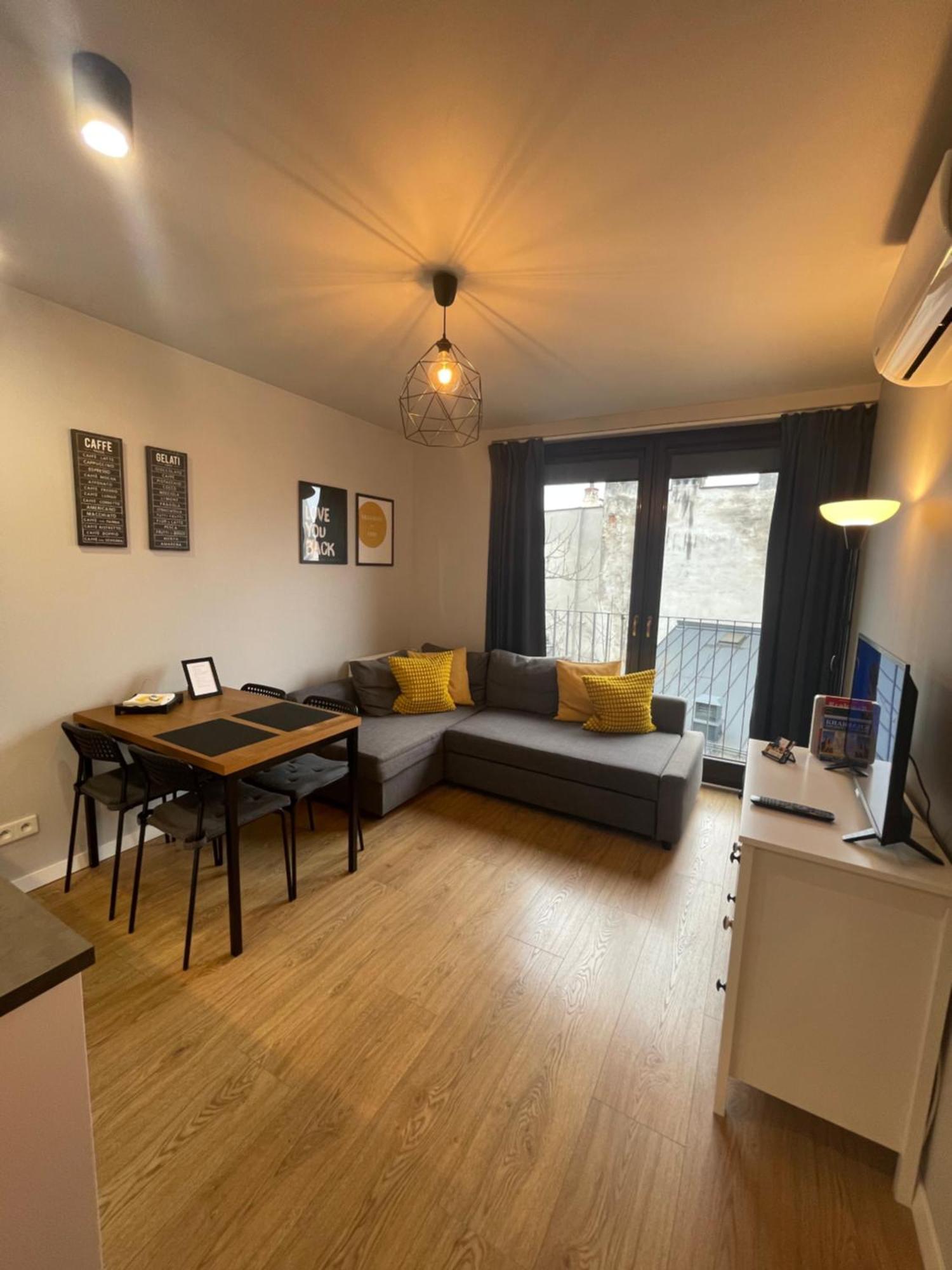 Sunflower Apartment Old Town Krakow Dış mekan fotoğraf
